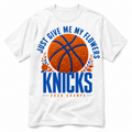 Summer of Knicks edition “just give me my flowers”