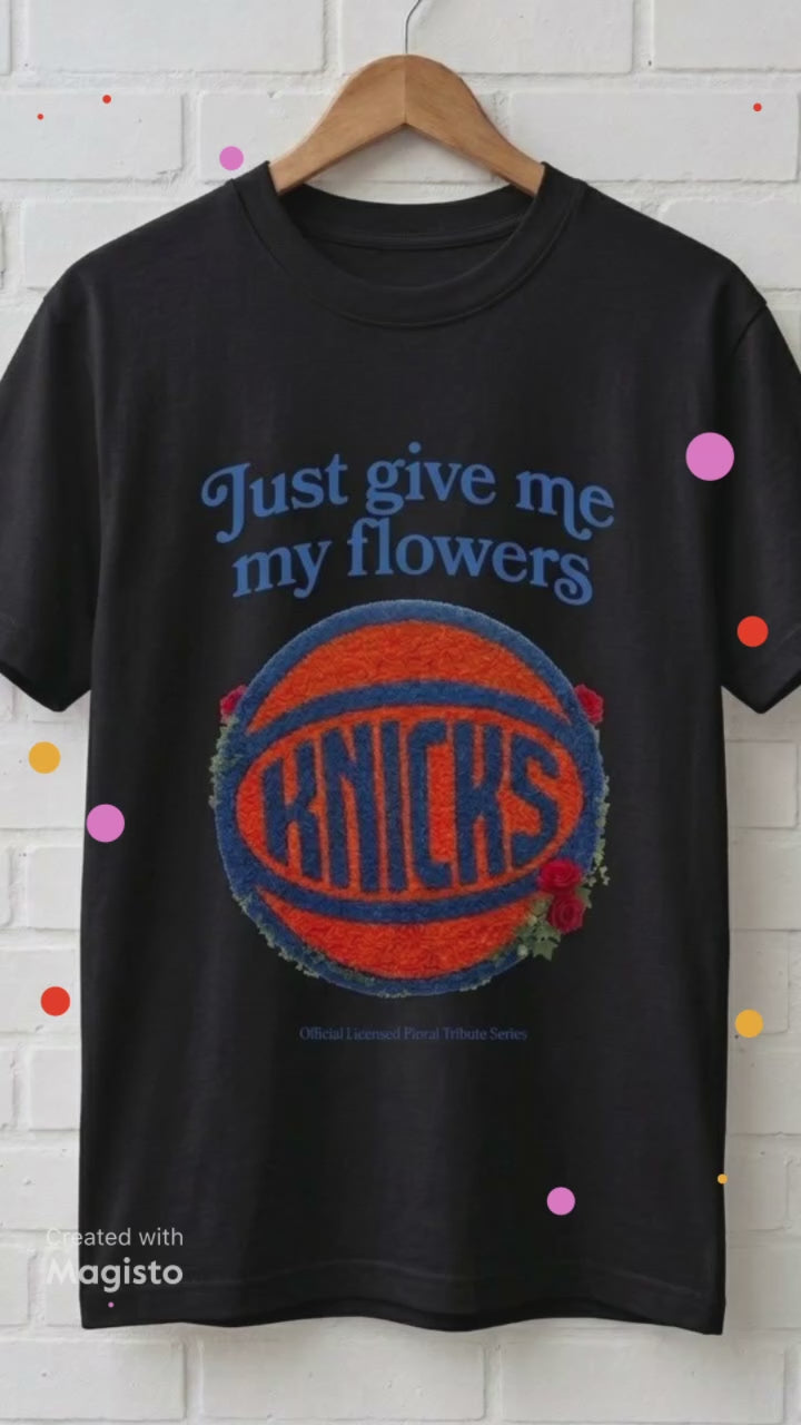 Home and Away Knicks win (2 for $150) *** Knicks in 6 special *** Boxy Tee order one size up for loose fit